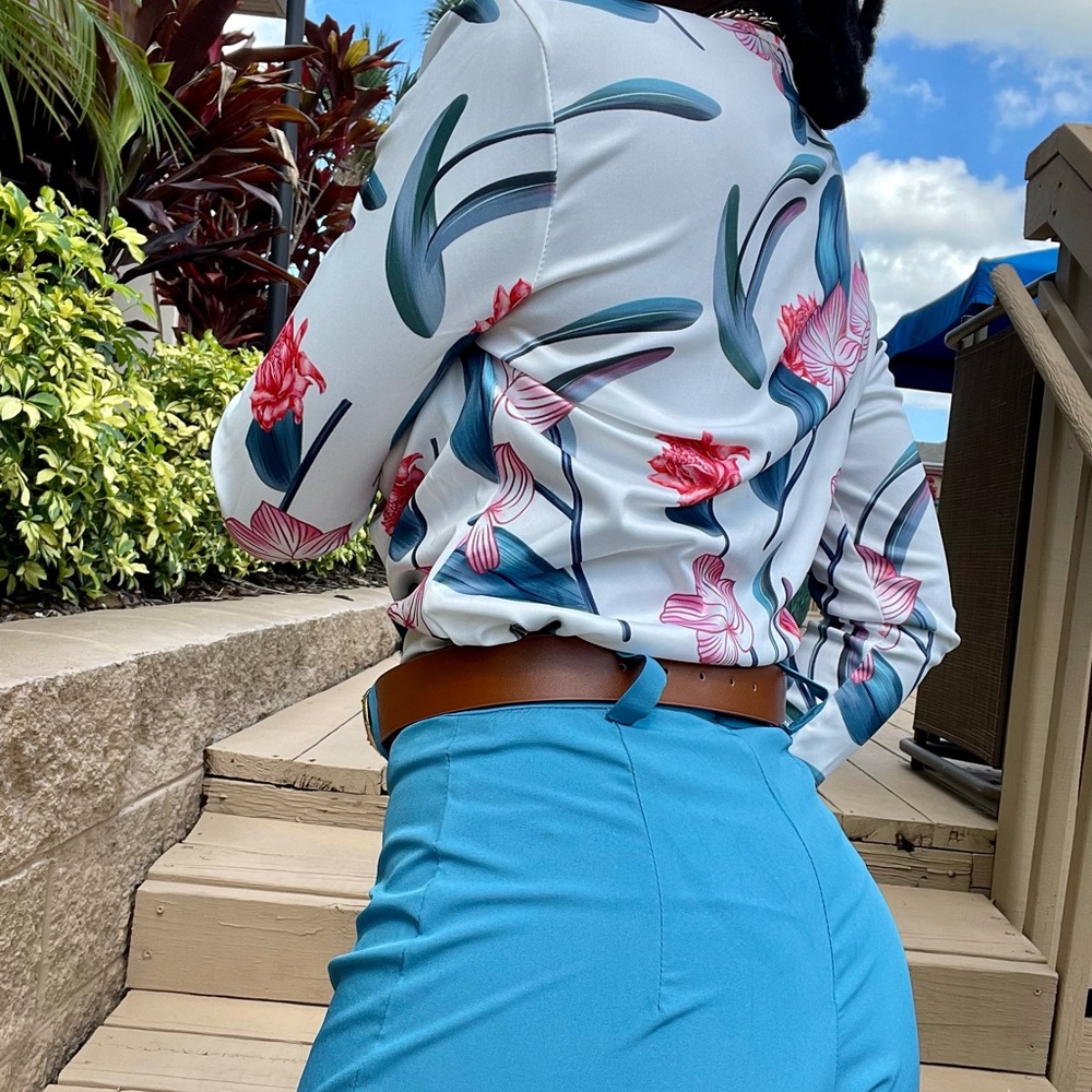 2pc Short Set - Picture 3 of 3